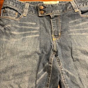 IZOD Boot Cut Jeans